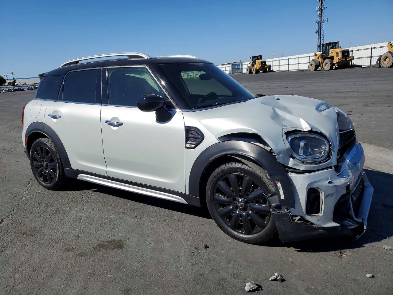 WMZ23BR05M3M79518 · 2021 MINI COOPER · 4/13