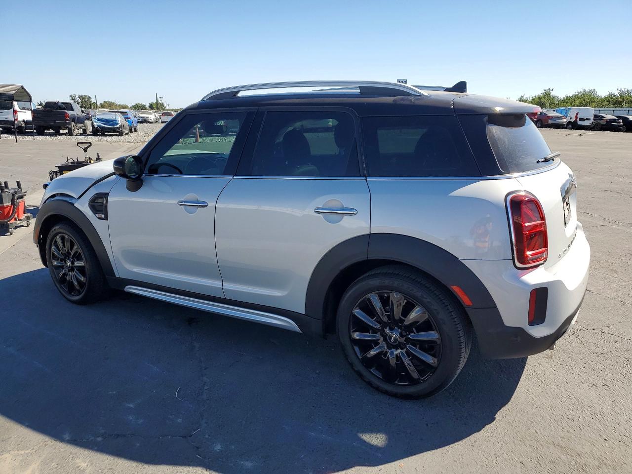 WMZ23BR05M3M79518 · 2021 MINI COOPER · 2/13