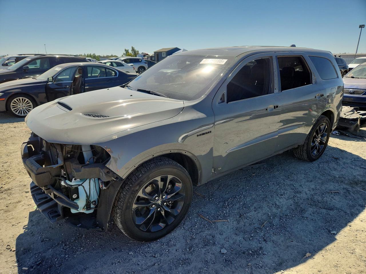2021 DODGE DURANGO
