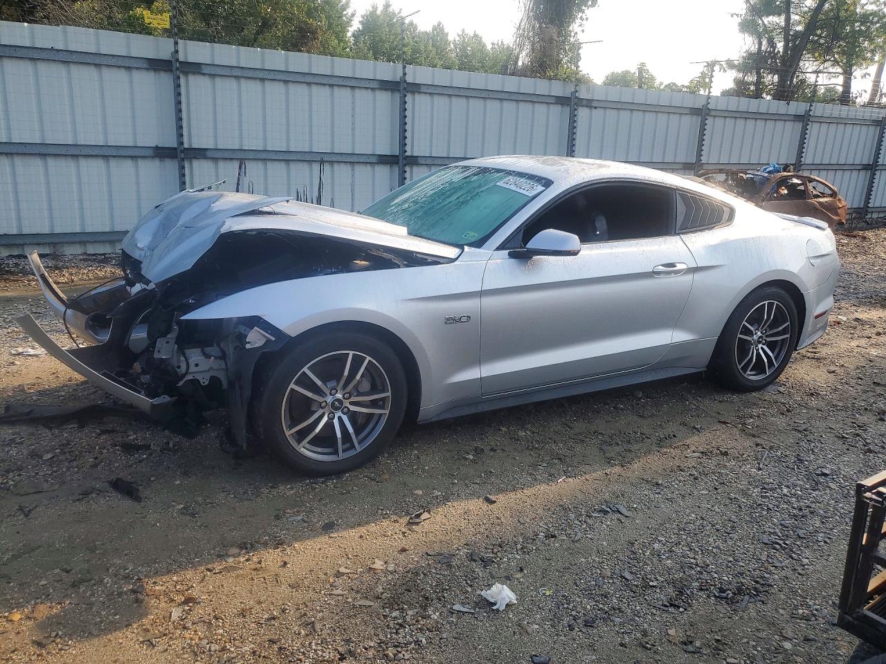 1FA6P8CF2G5255871 · 2016 FORD MUSTANG