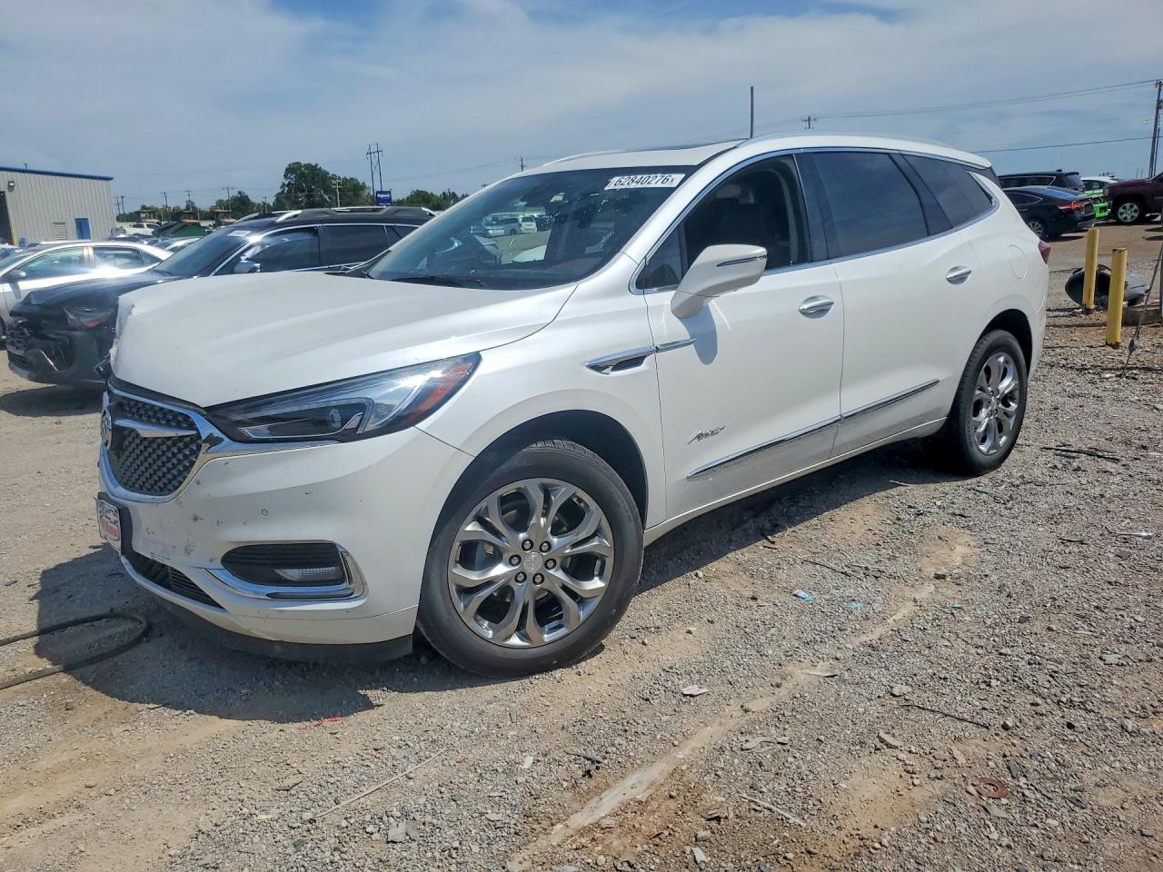 5GAERDKW9LJ267433 · 2020 BUICK ENCLAVE