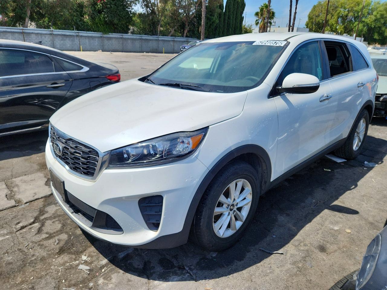 2019 KIA SORENTO
