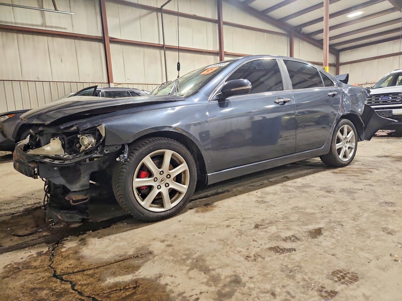 JH4CL95835C013904 · 2005 ACURA TSX