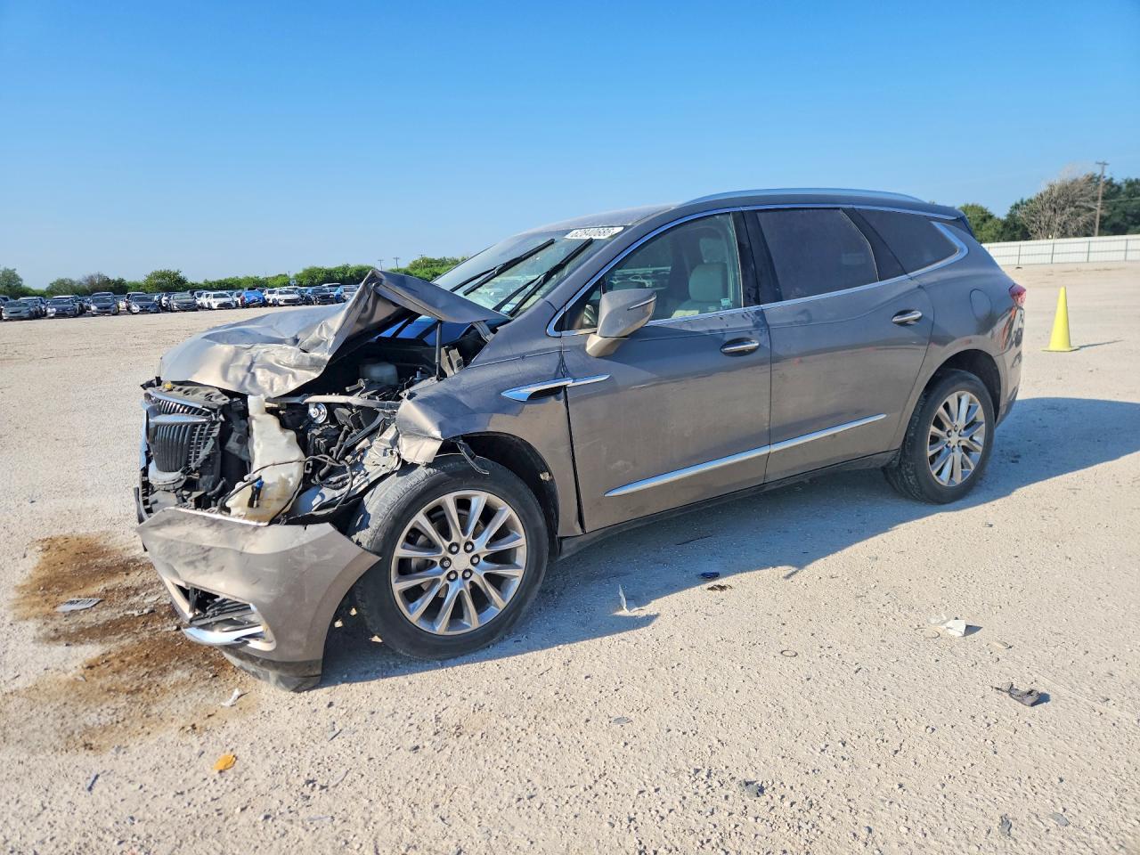 2019 BUICK ENCLAVE