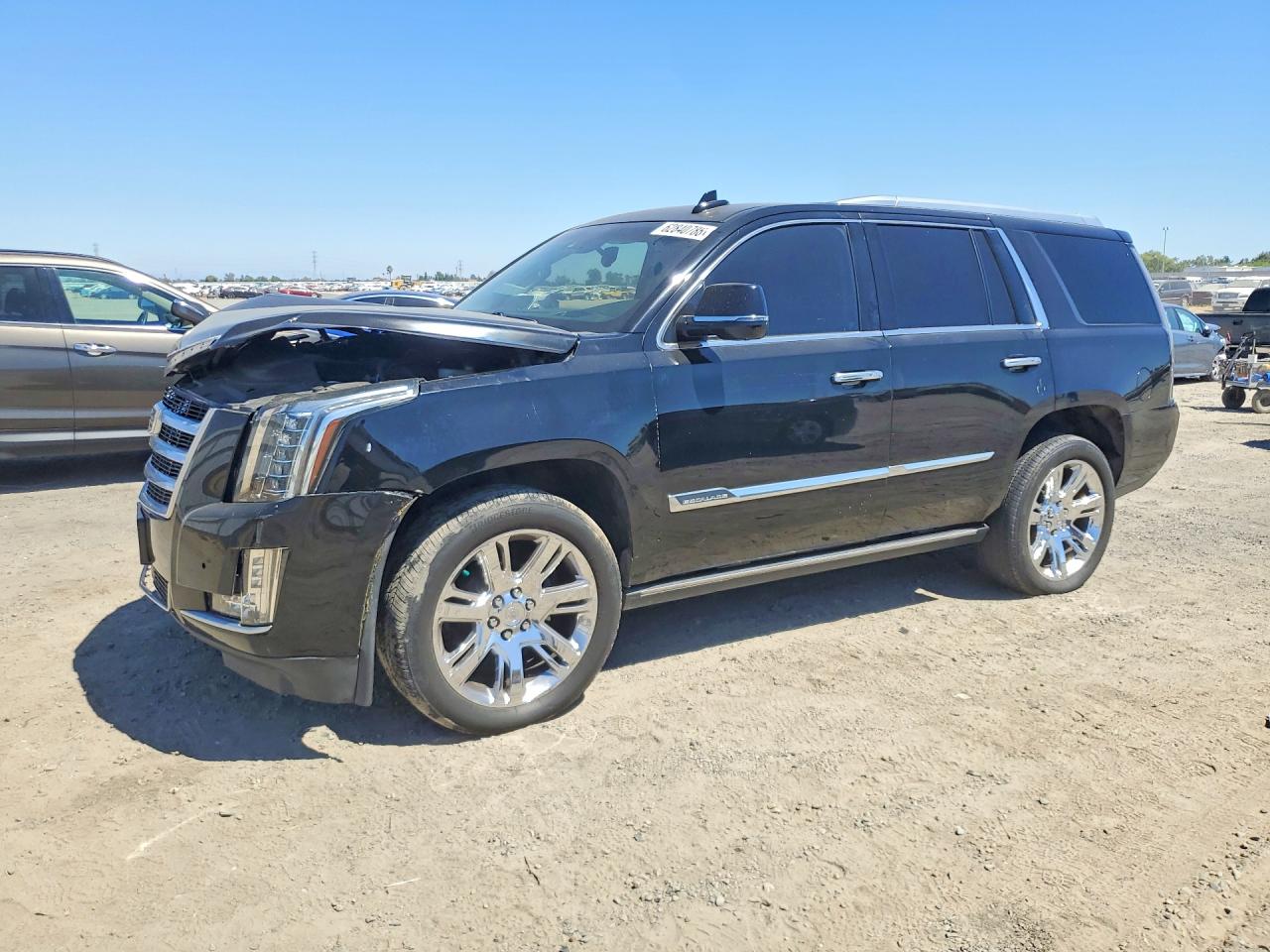 1GYS4NKJ7FR728509 · 2015 CADILLAC ESCALADE