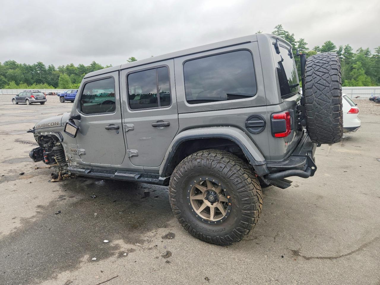 1C4JJXSJ8NW211760 · 2022 JEEP WRANGLER UNLIMITED · 2/12