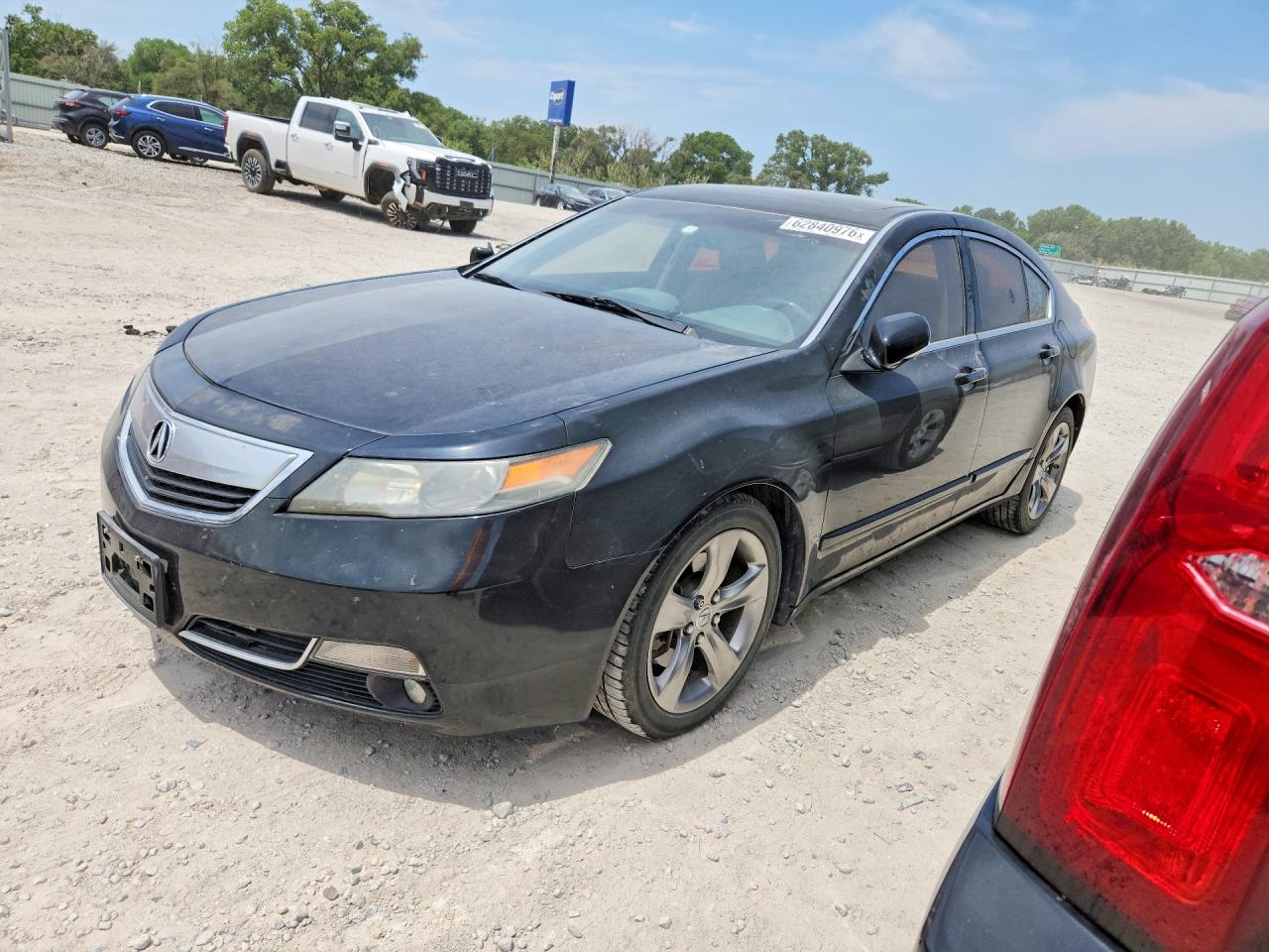 19UUA9F59CA008510 · 2012 ACURA TL