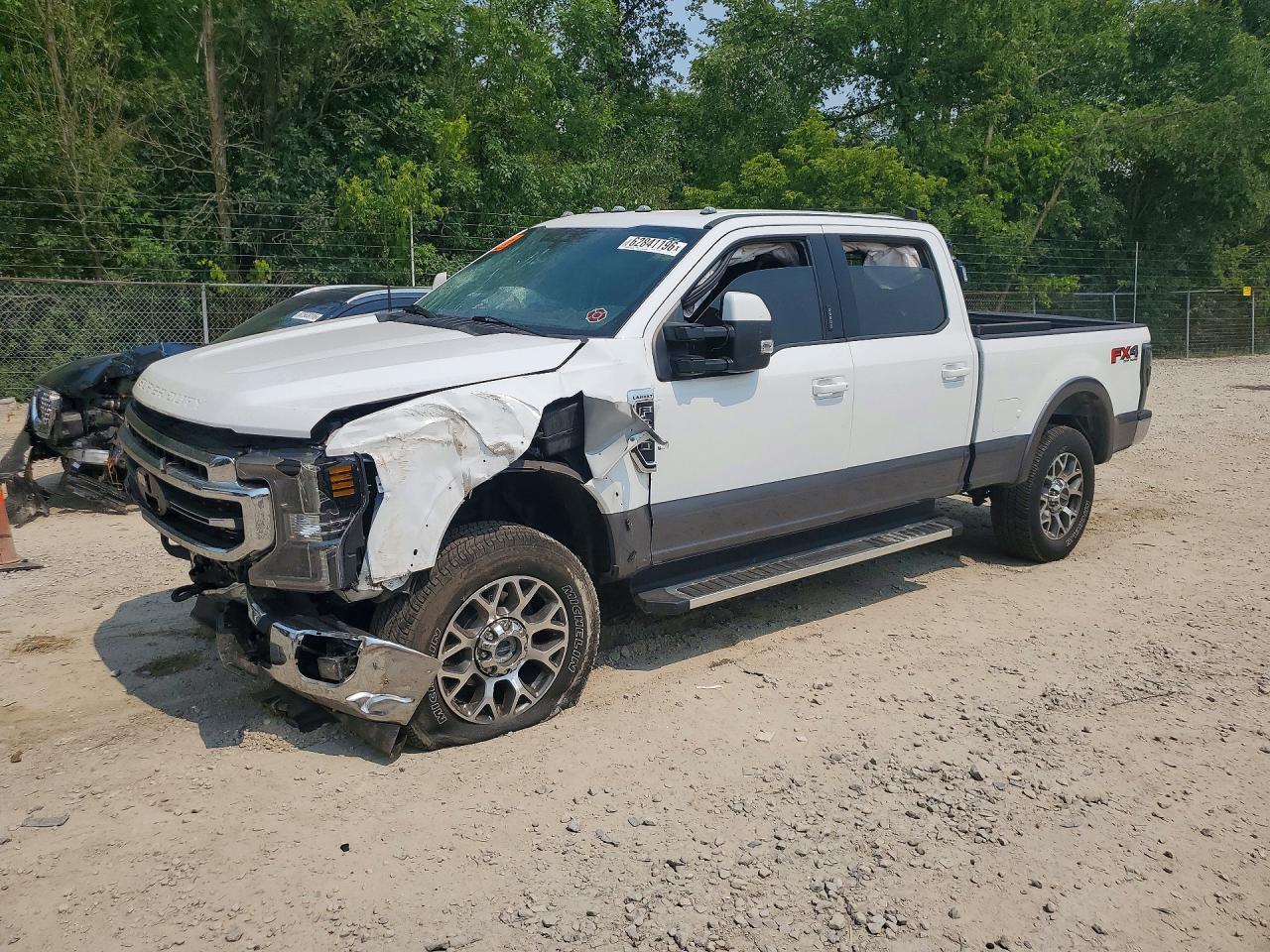 1FT7W2B65NEE34905 · 2022 FORD F250