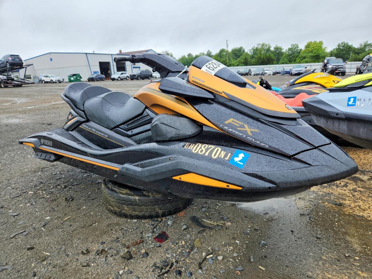 YAMA1795E424 · 2024 YAM JET SKI