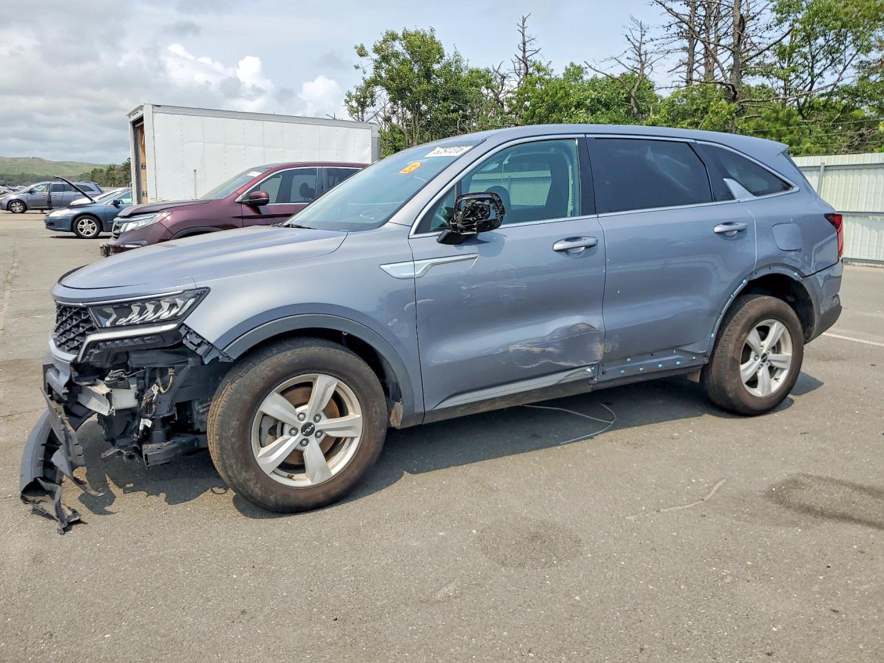 2022 KIA SORENTO