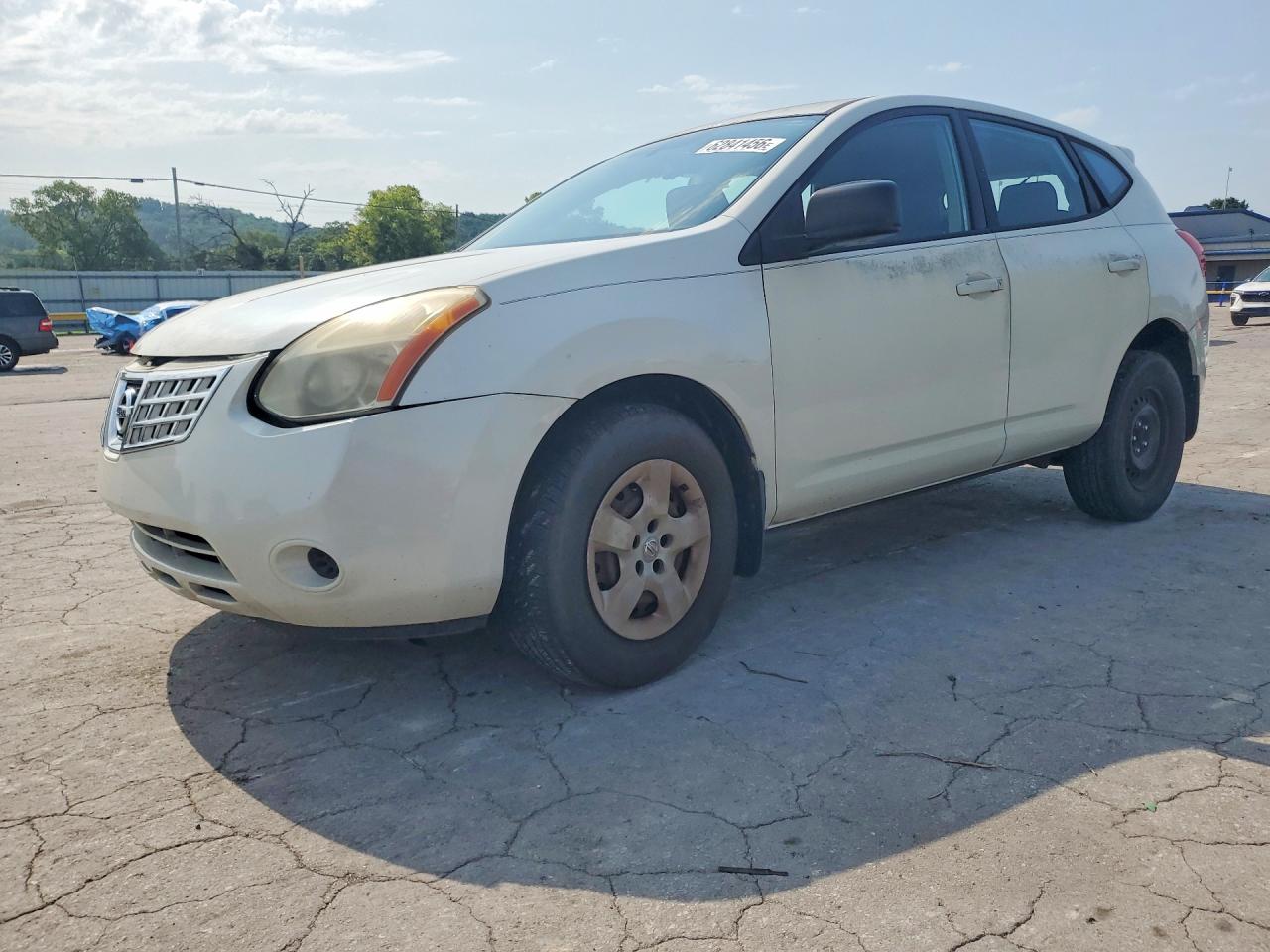 JN8AS58T99W049979 · 2009 NISSAN ROGUE