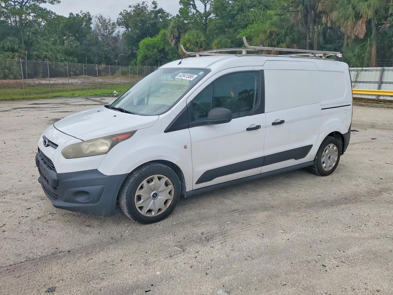 NM0LS7E74E1165246 · 2014 FORD TRANSIT CONNECT