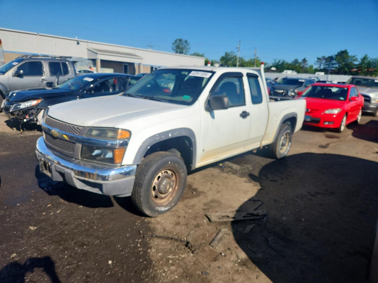 1GCDT19E678144015 · 2007 CHEVROLET COLORADO