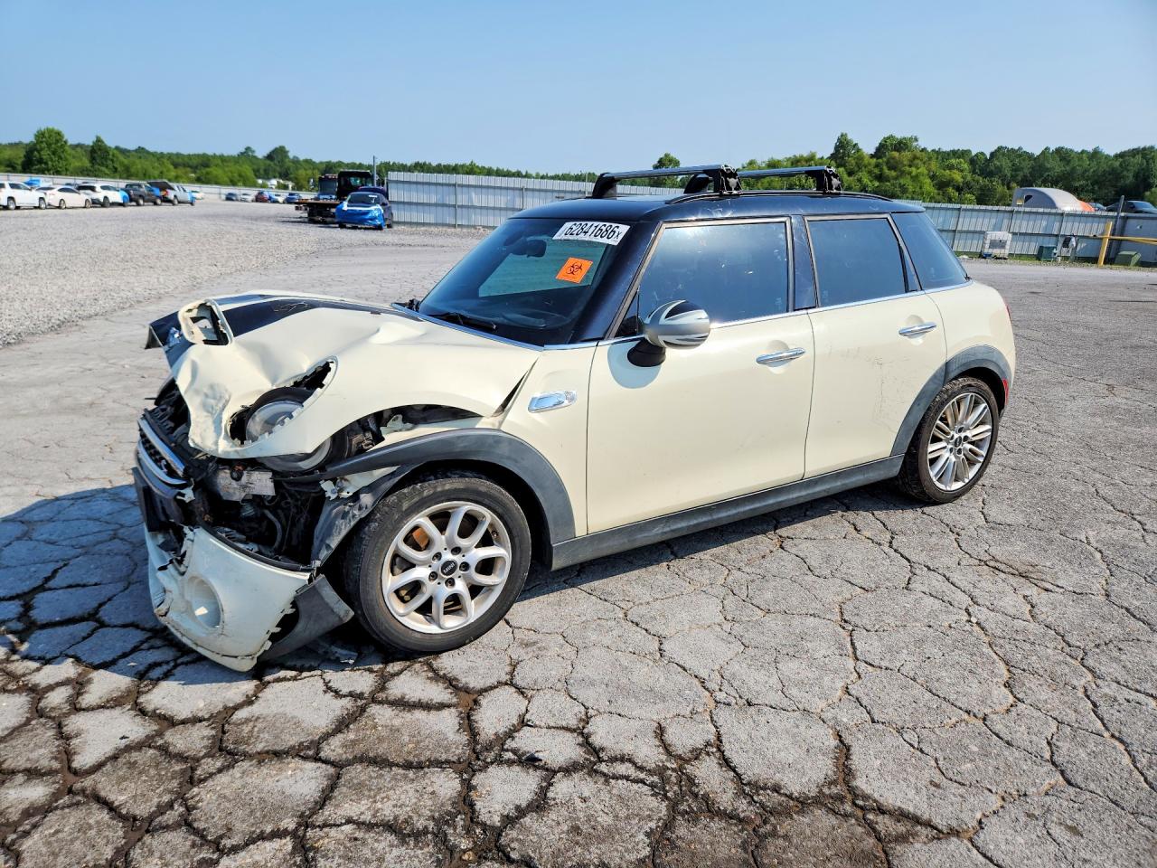 WMWXU3C58F2B62094 · 2015 MINI COOPER