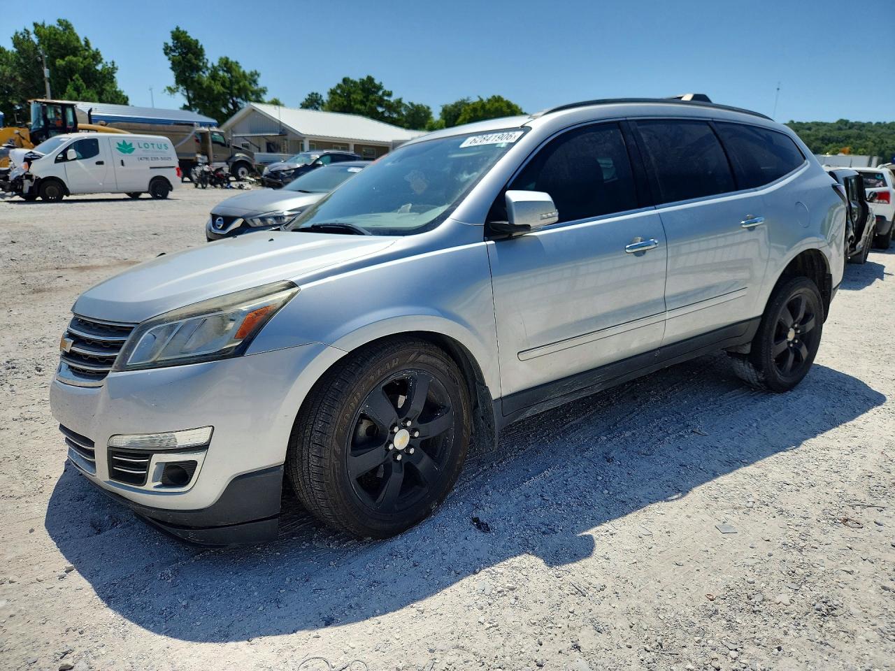 1GNKRJKD3HJ333245 · 2017 CHEVROLET TRAVERSE