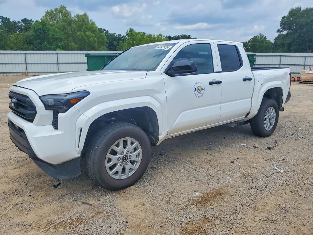 3TYKD5HN3TT040816 · 2026 TOYOTA TACOMA