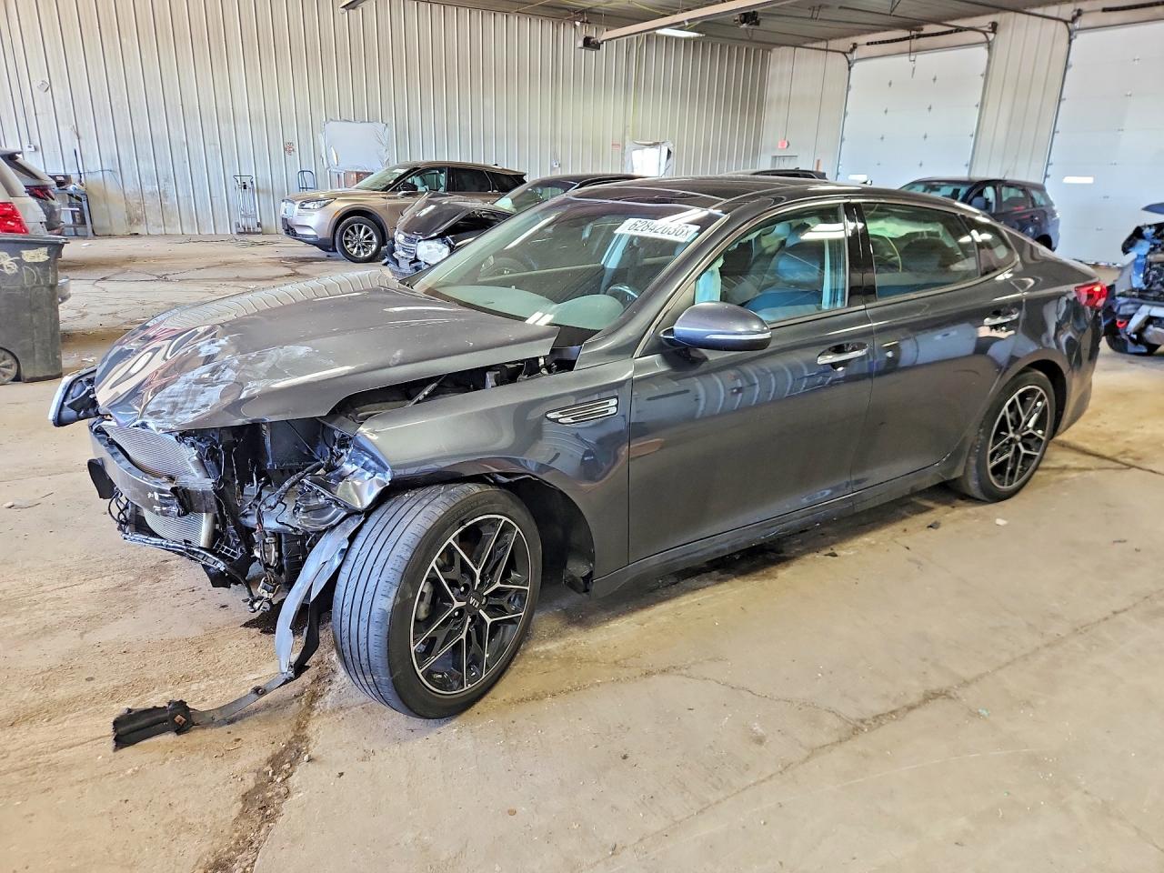 5XXGT4L37LG439623 · 2020 KIA OPTIMA