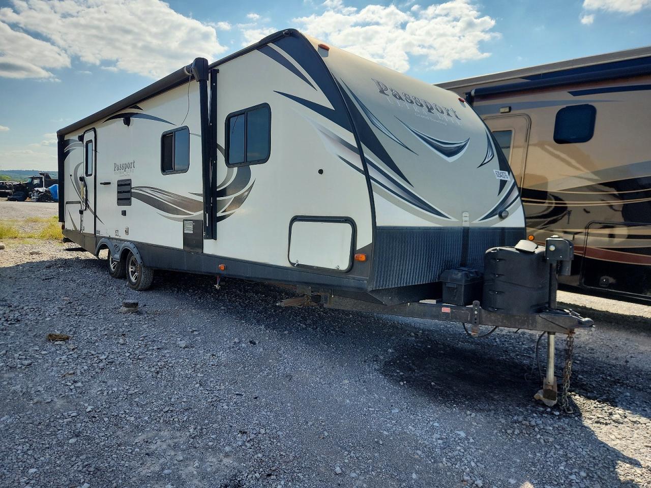 4YDT27022KK411874 · 2019 KEYSTONE PASSPORT