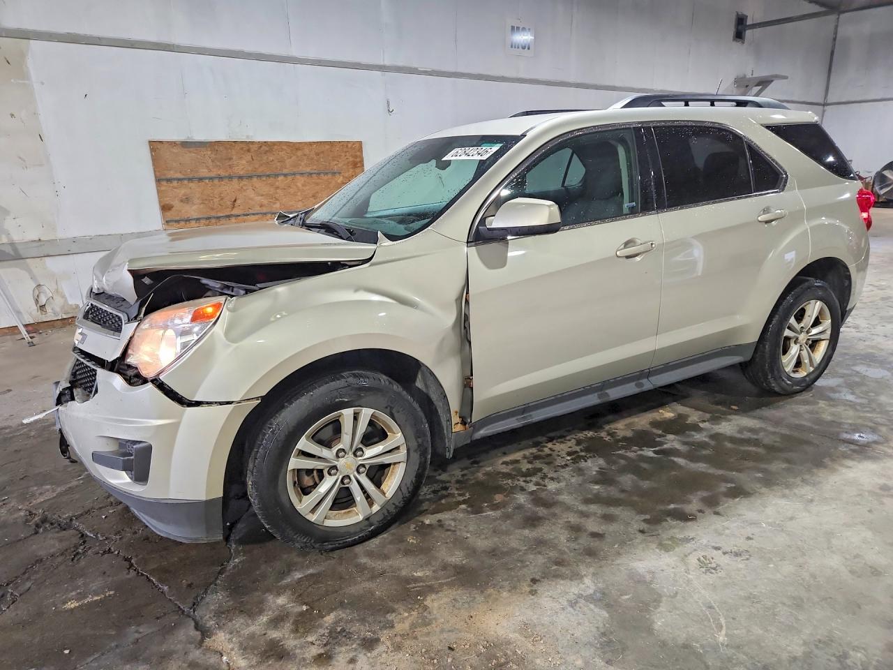 2GNALBEK1F6371340 · 2015 CHEVROLET EQUINOX
