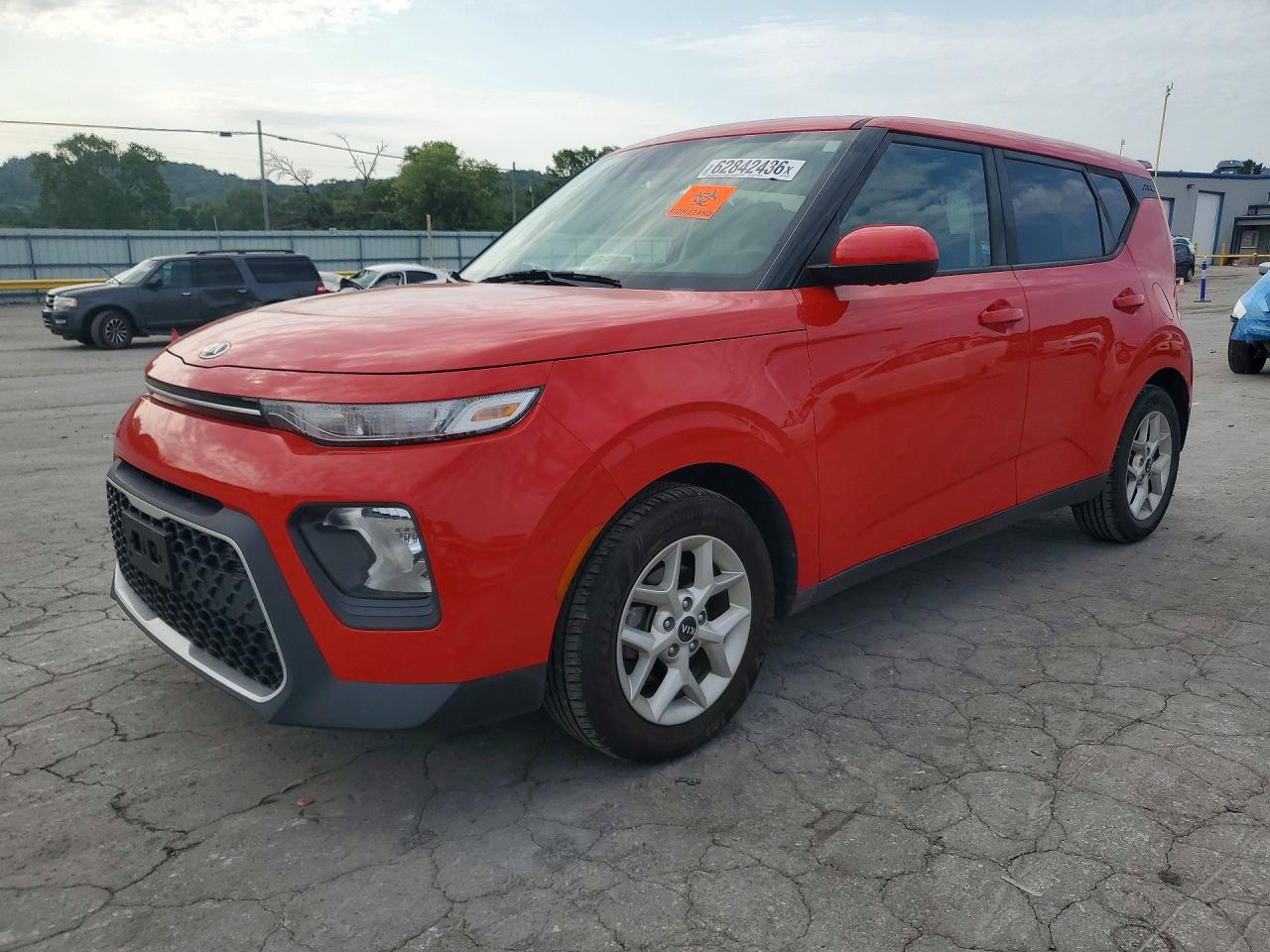 2021 KIA SOUL