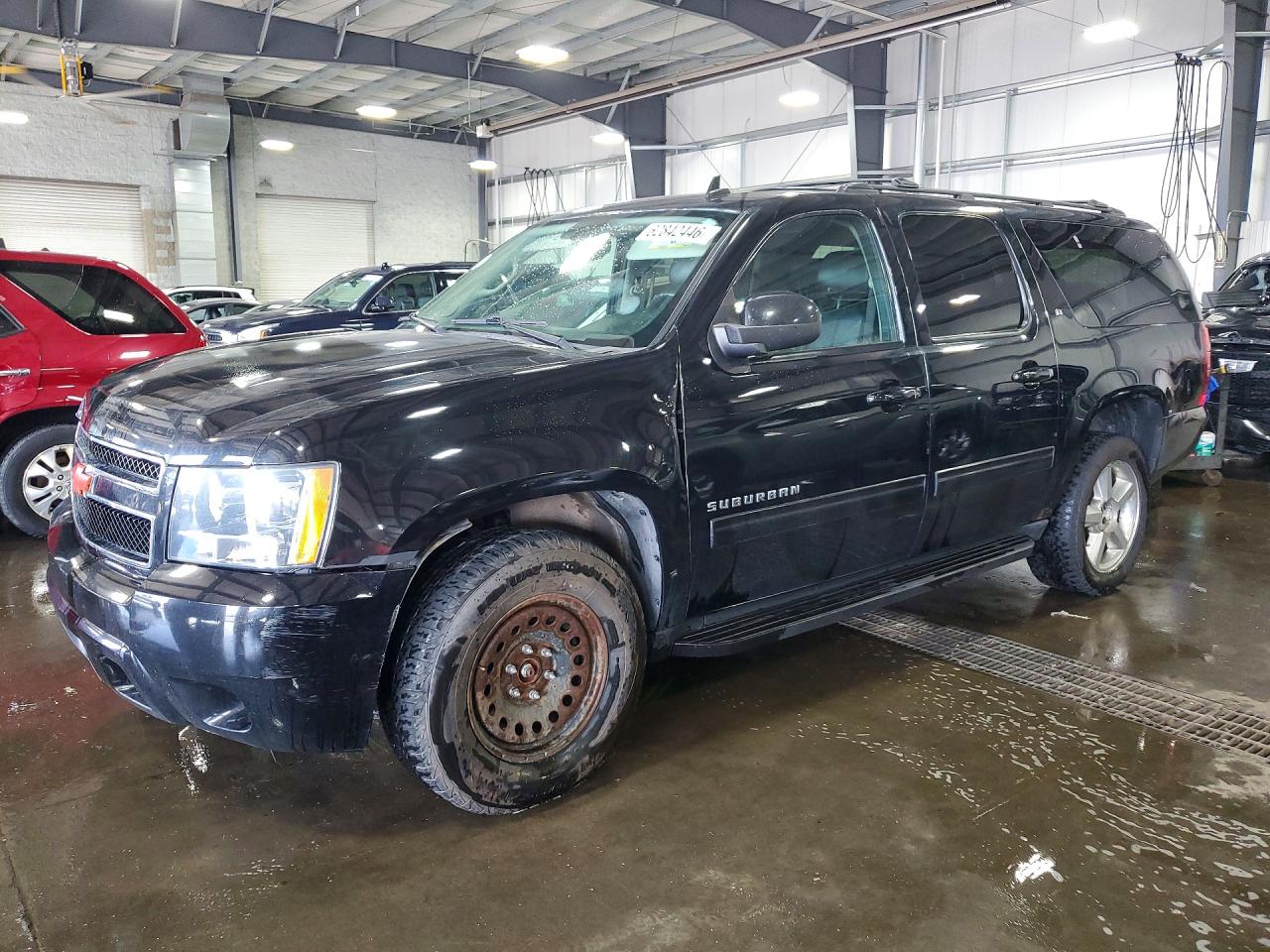 1GNSKJE78CR182200 · 2012 CHEVROLET SUBURBAN