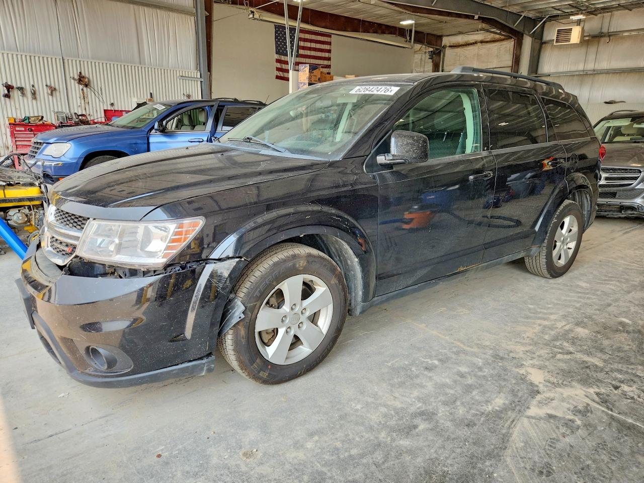 3C4PDDBG3CT397800 · 2012 DODGE JOURNEY