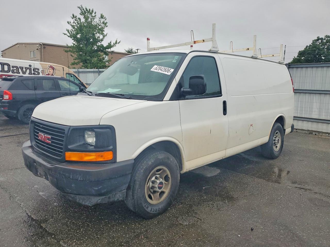 1GTW7AFF2H1137860 · 2017 GMC SAVANA