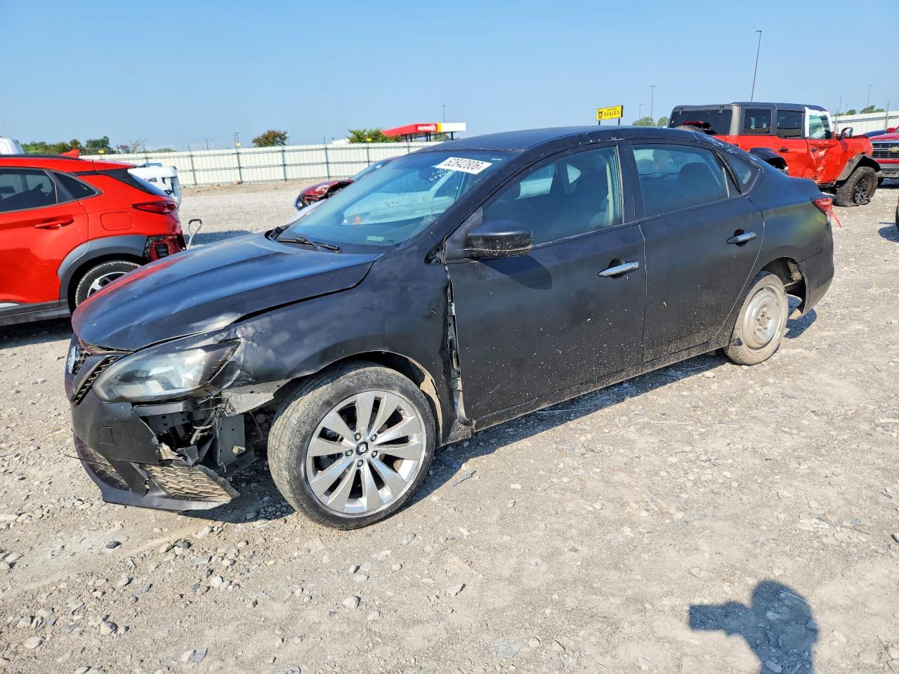 3N1AB7AP9GY208934 · 2016 NISSAN SENTRA