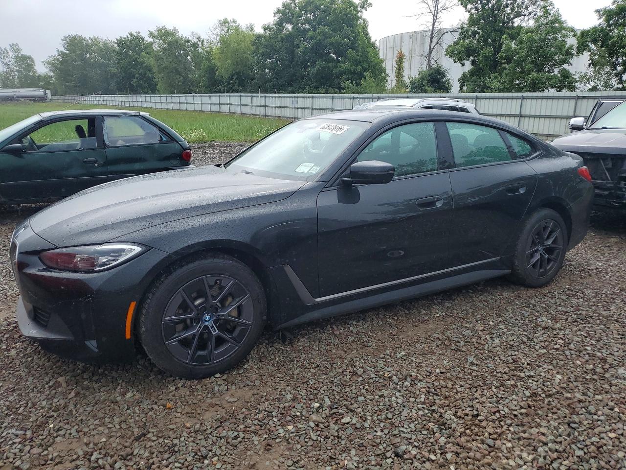 WBY43AW04PFP61836 · 2023 BMW I4