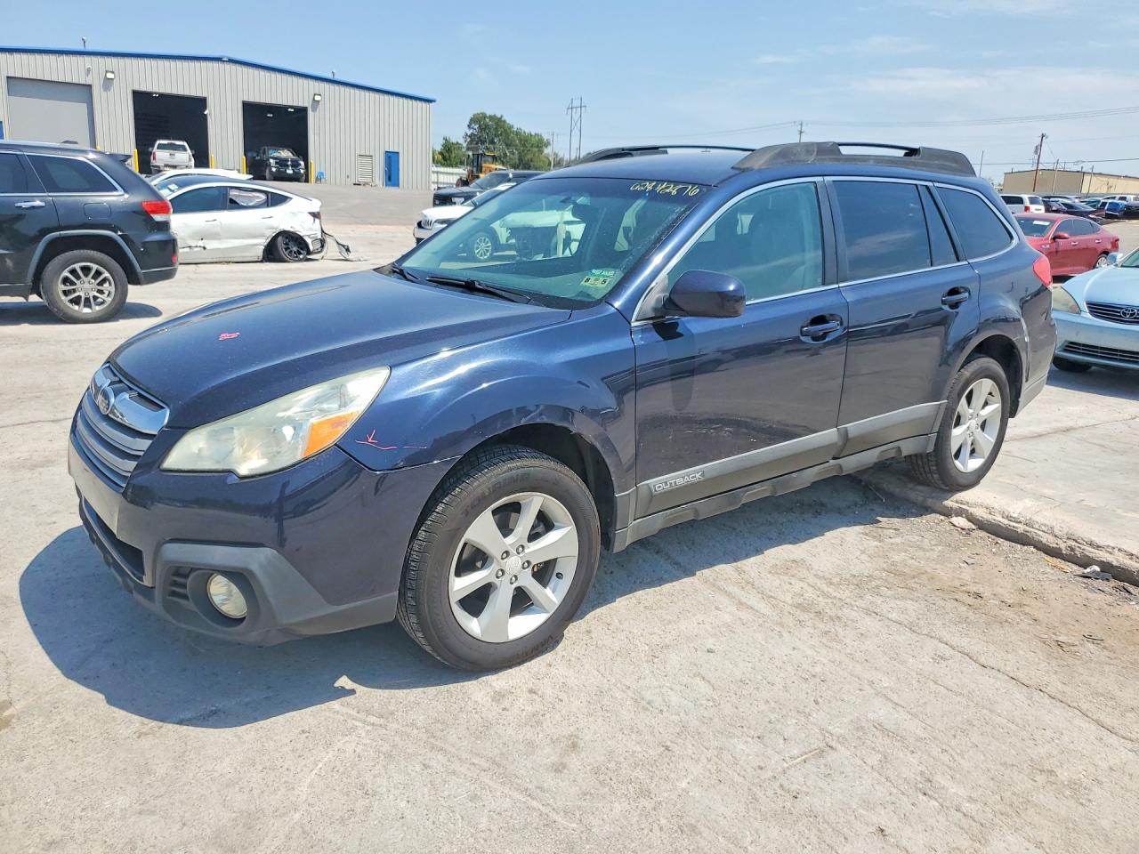 4S4BRBCC4D3312693 · 2013 SUBARU OUTBACK