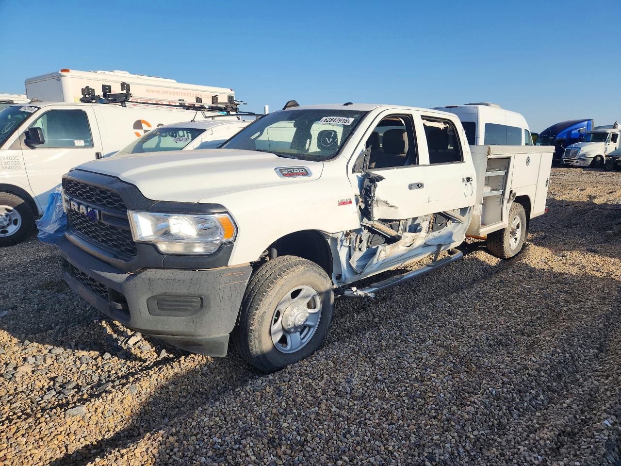 3C63R3GJ7NG385120 · 2022 RAM 3500