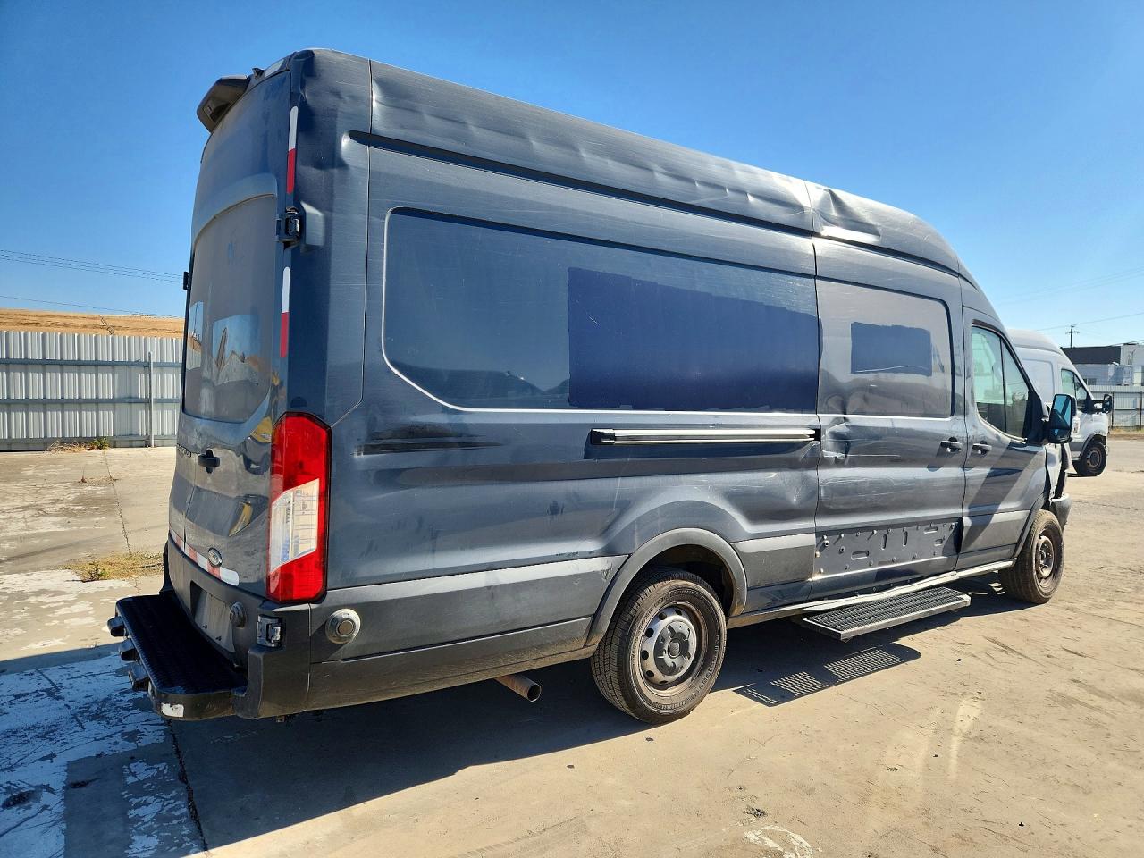 1FTBR3X86LKA72308 · 2020 FORD TRANSIT · 3/13
