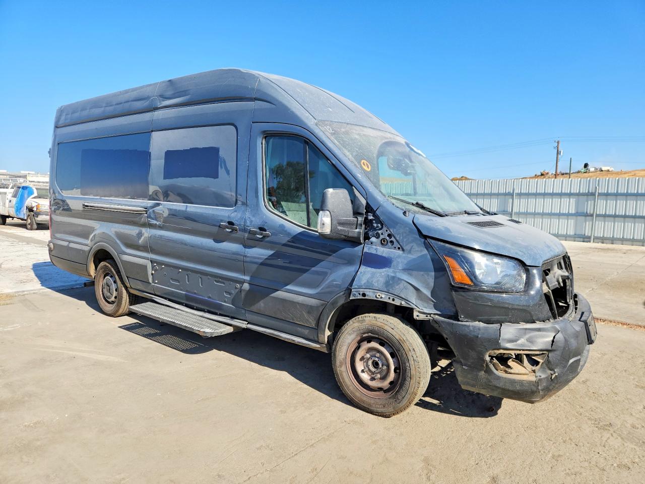 1FTBR3X86LKA72308 · 2020 FORD TRANSIT · 4/13