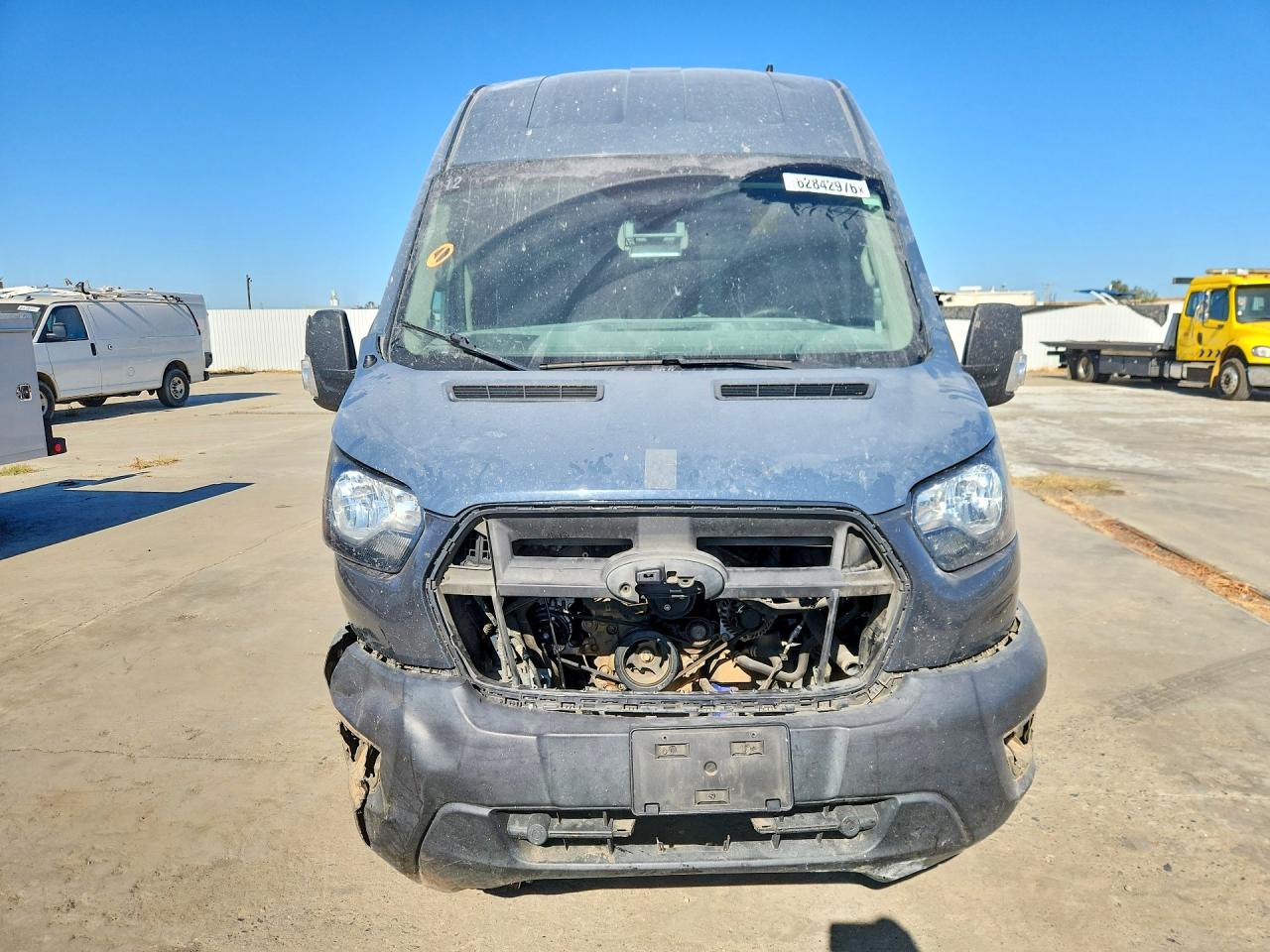 1FTBR3X86LKA72308 · 2020 FORD TRANSIT · 5/13