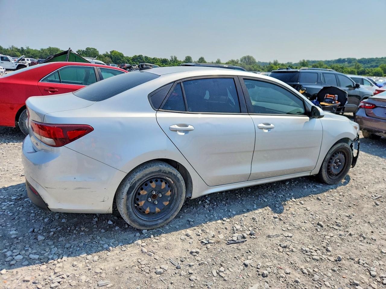 3KPA24ABXKE170320 · 2019 KIA RIO · 3/12