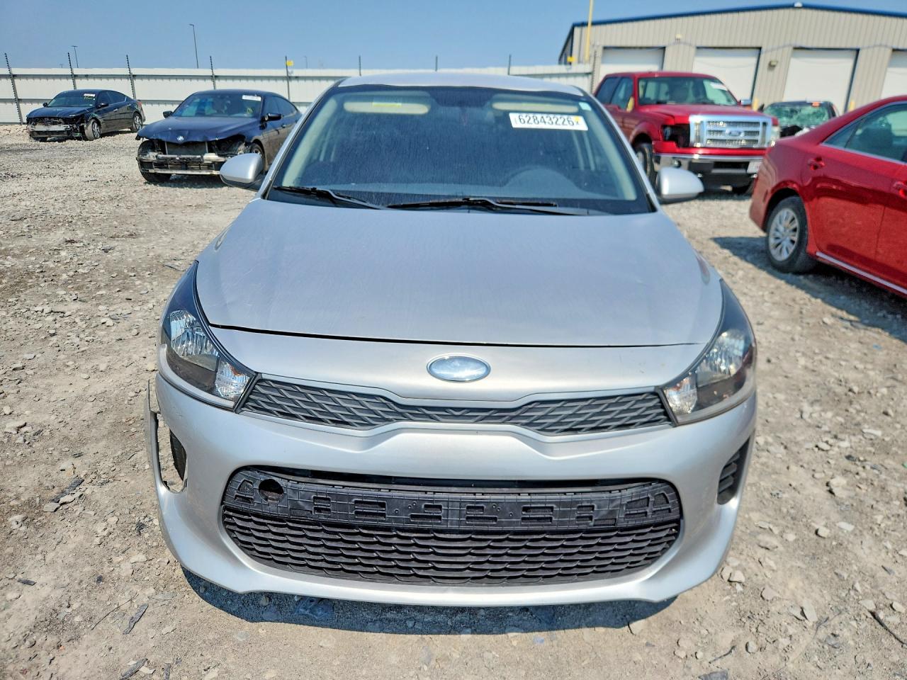 3KPA24ABXKE170320 · 2019 KIA RIO · 5/12