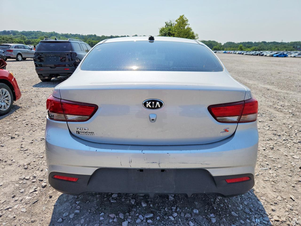3KPA24ABXKE170320 · 2019 KIA RIO · 6/12