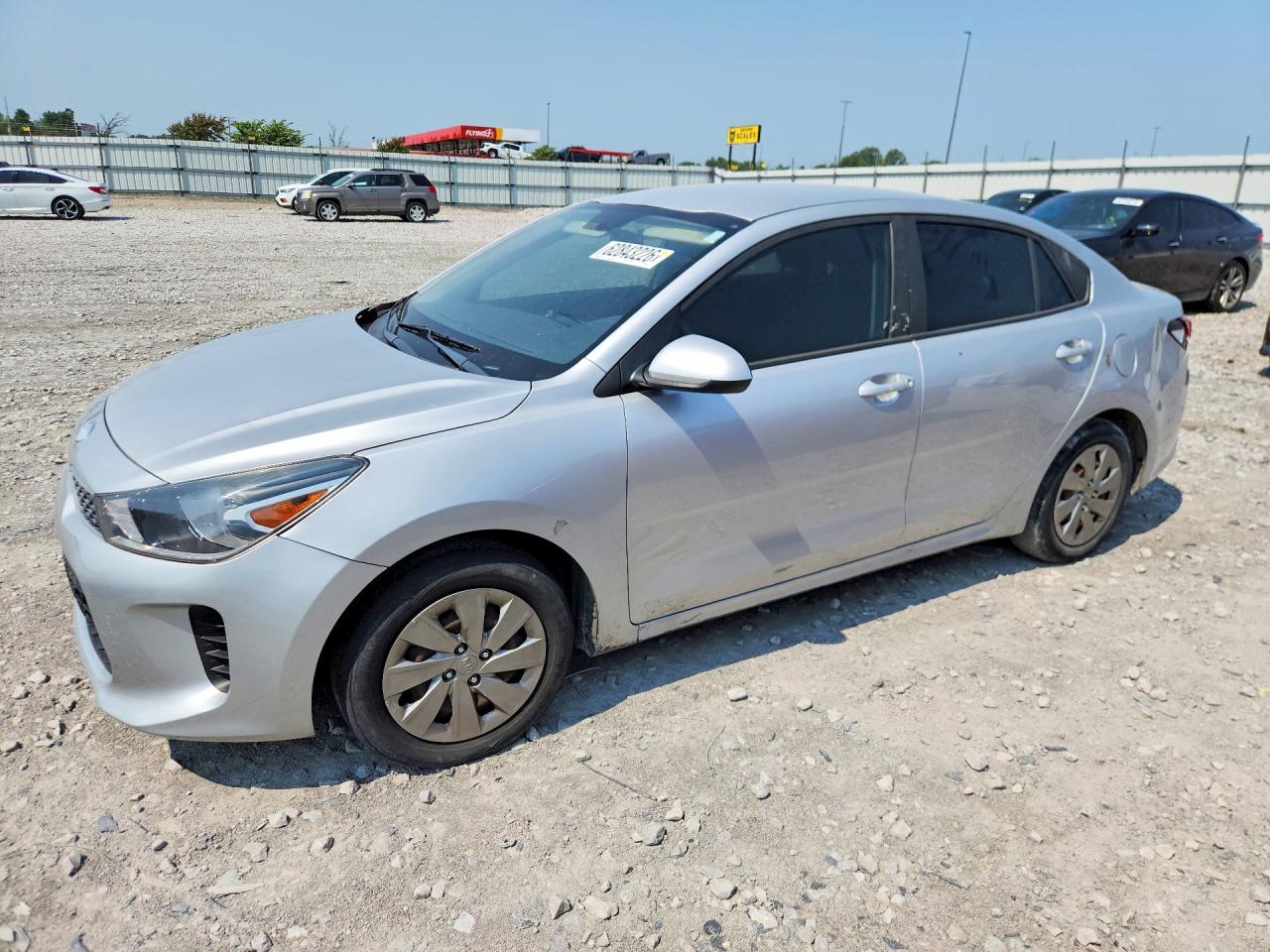 3KPA24ABXKE170320 · 2019 KIA RIO