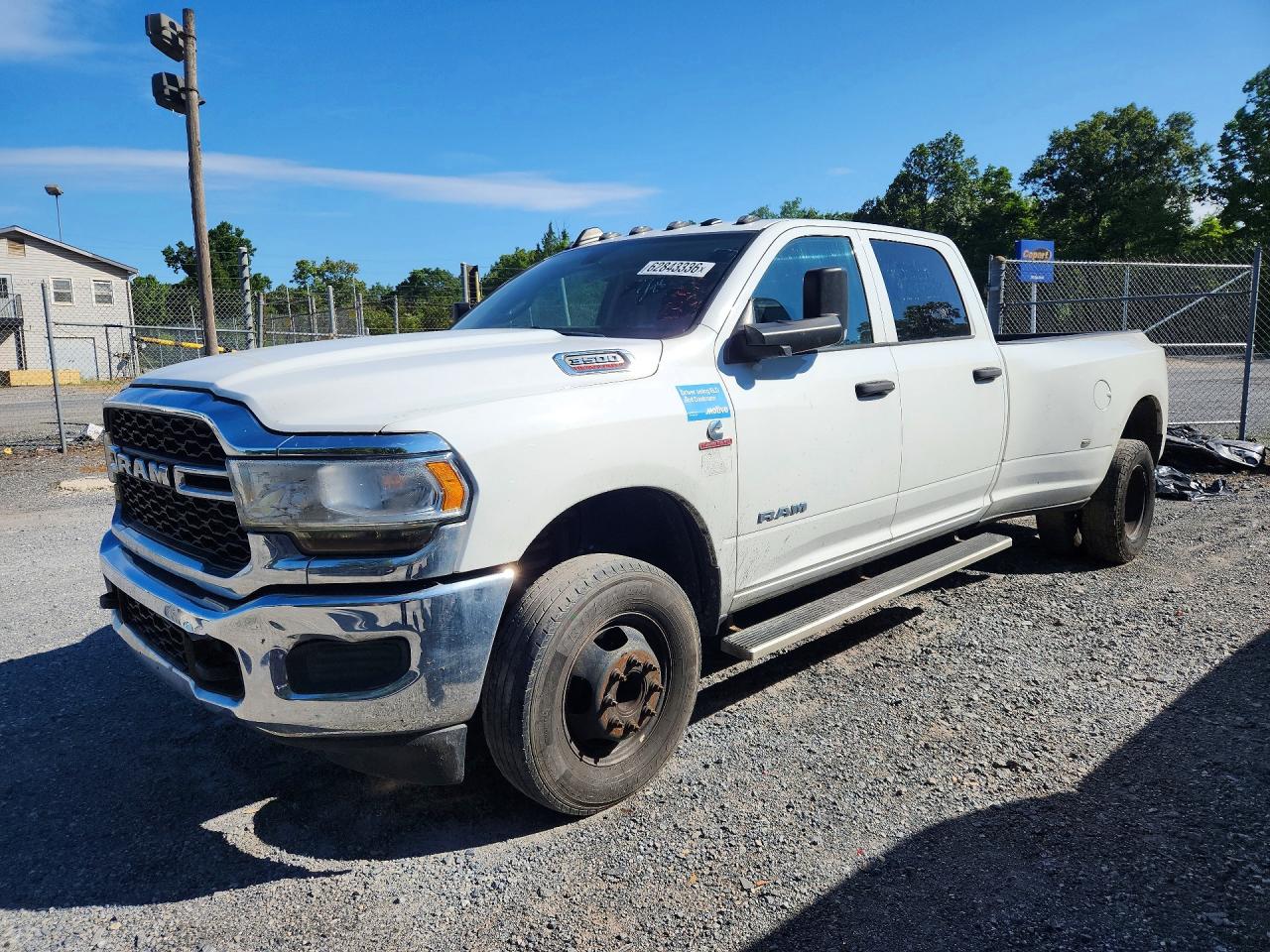 3C63RRGL3KG700513 · 2019 RAM 3500