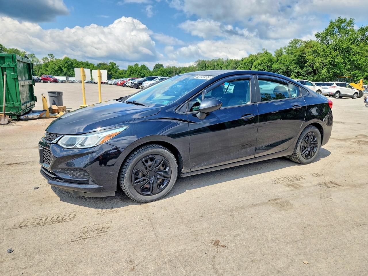 1G1BC5SM1G7319396 · 2016 CHEVROLET CRUZE
