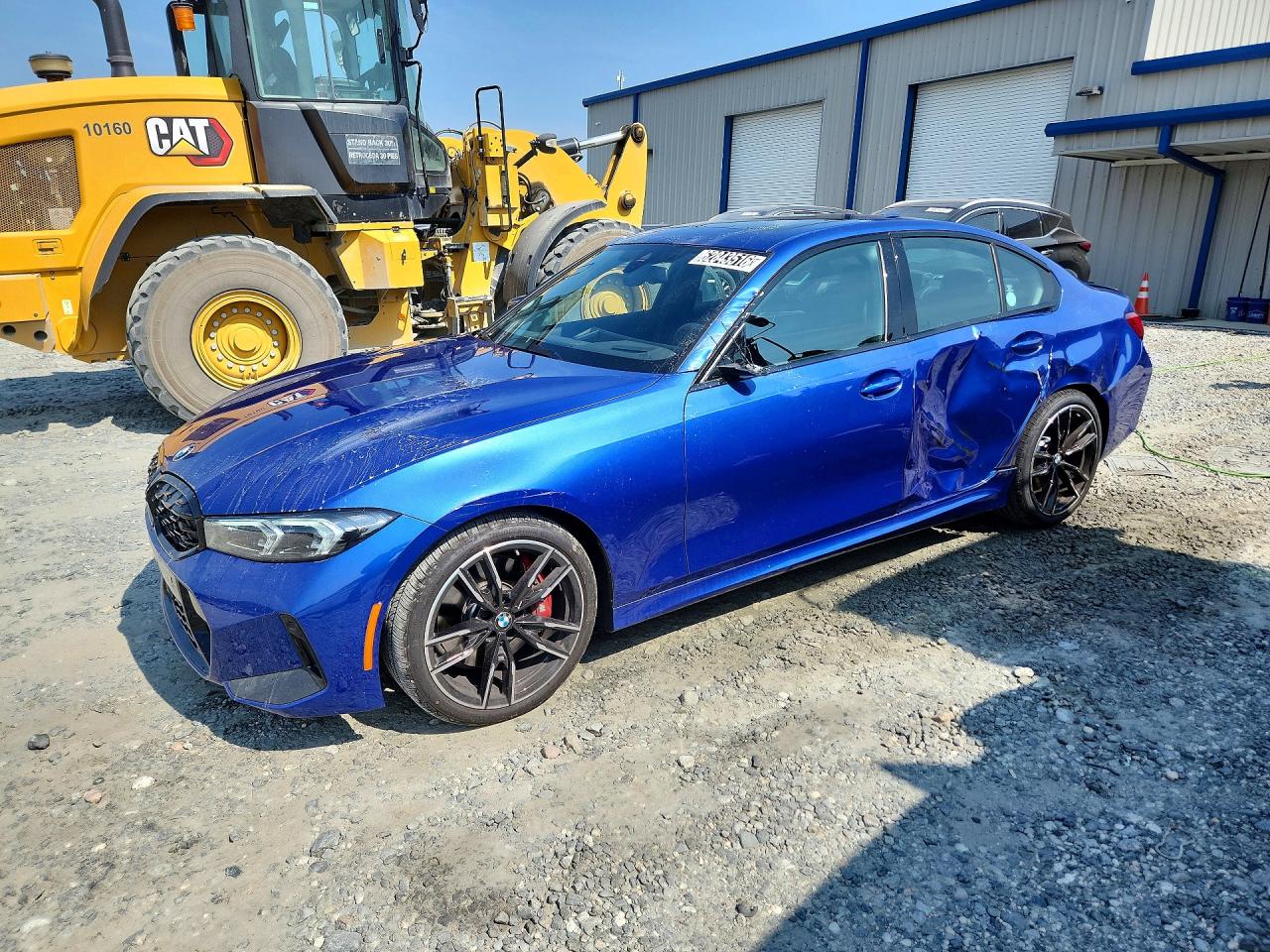 3MW69FT09T8G53495 · 2026 BMW M340XI