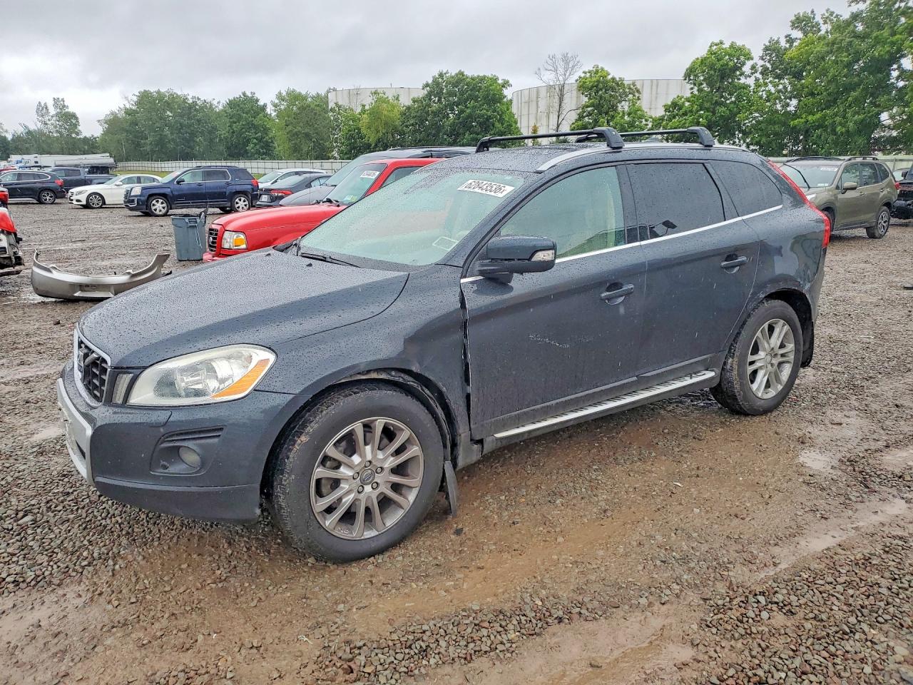 YV4992DZ6A2026266 · 2010 VOLVO XC60