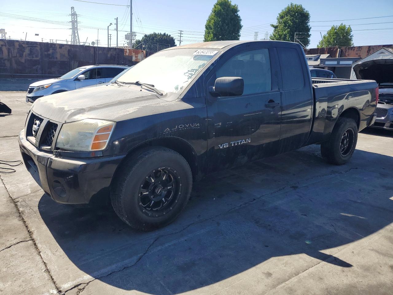 1N6AA06A47N223296 · 2007 NISSAN TITAN