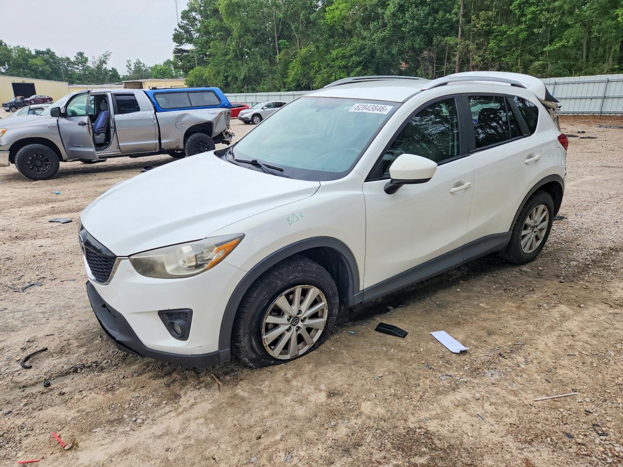 JM3KE2CE2D0133613 · 2013 MAZDA CX-5