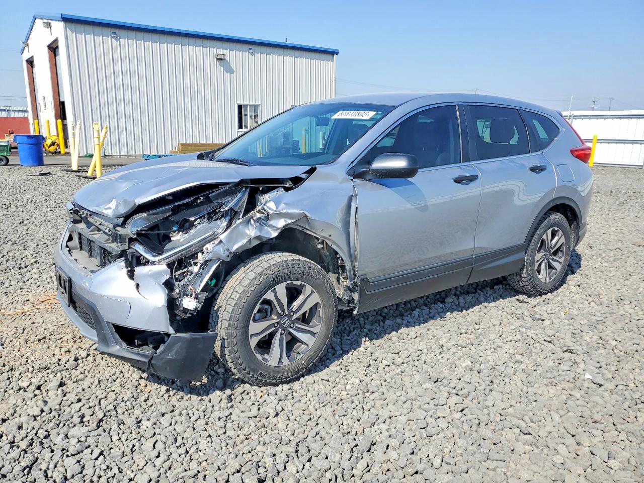 5J6RW6H34KL005981 · 2019 HONDA CR-V