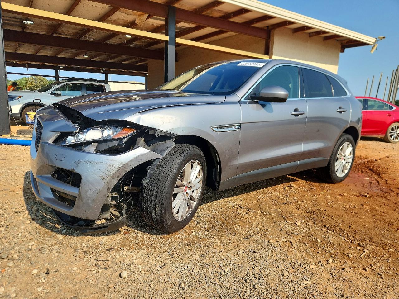 SADCK2GX8LA638702 · 2020 JAGUAR F-PACE
