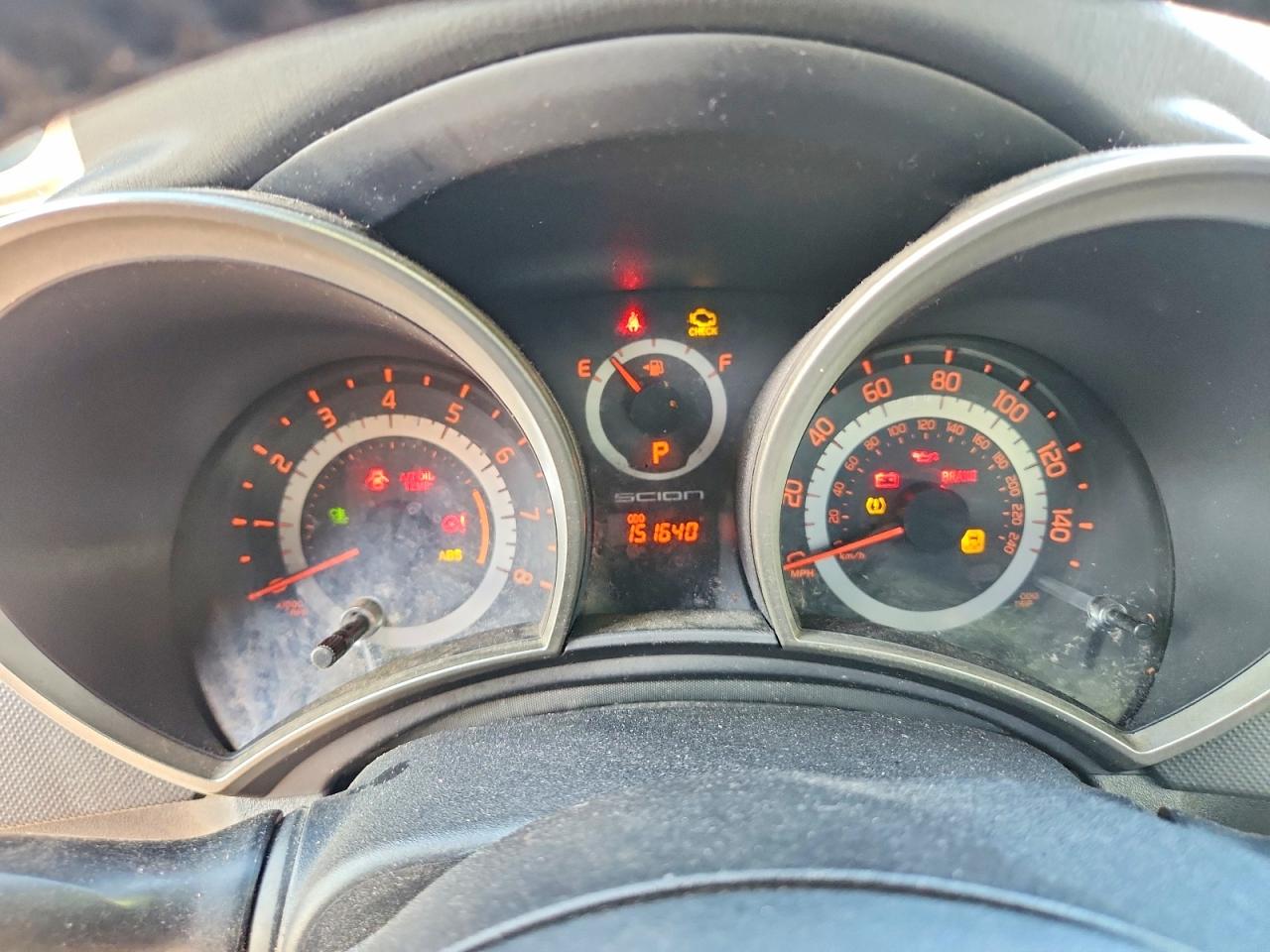 JTKJF5C70C3040793 · 2012 SCION TC · 9/12