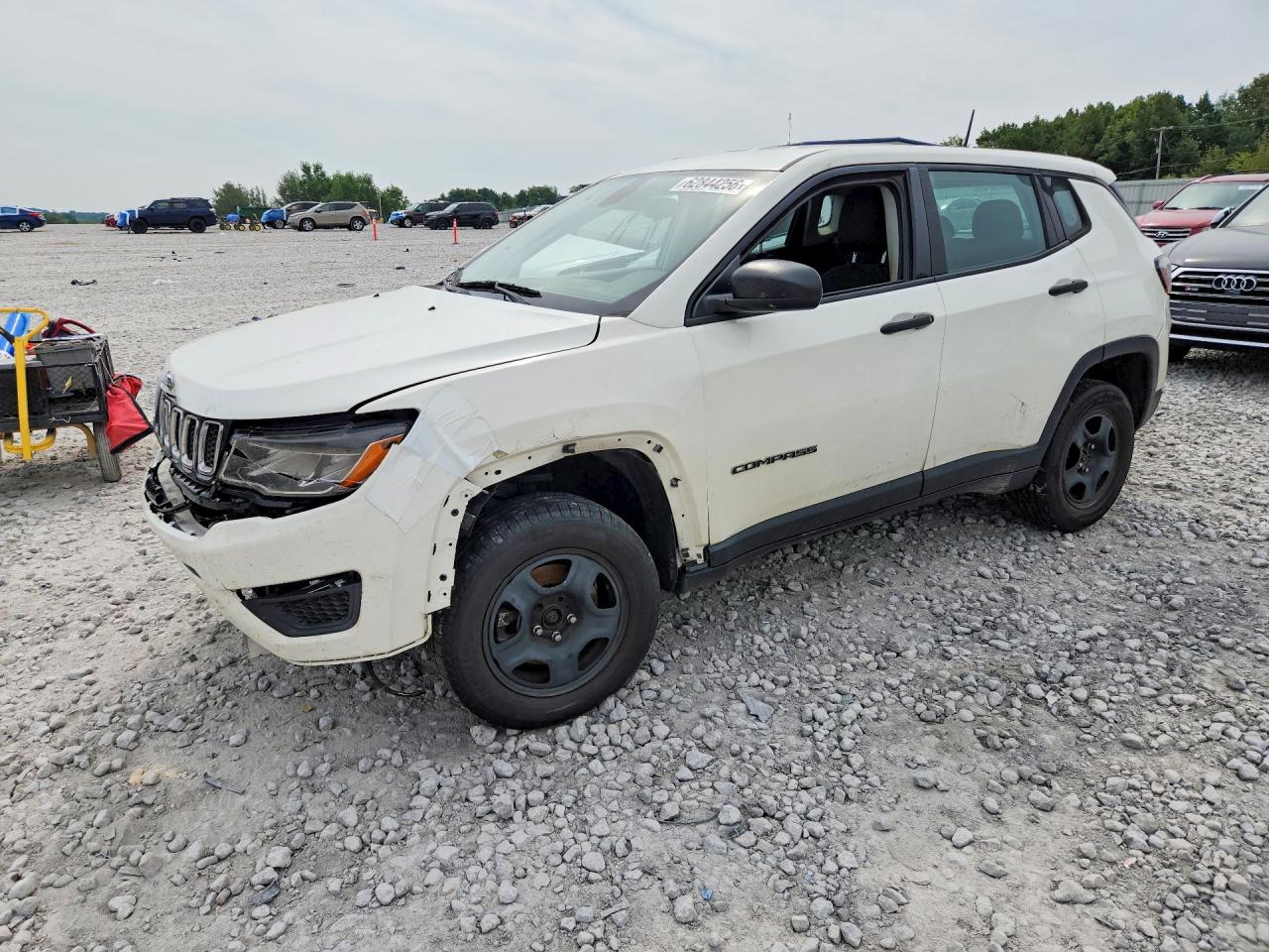 2018 JEEP COMPASS