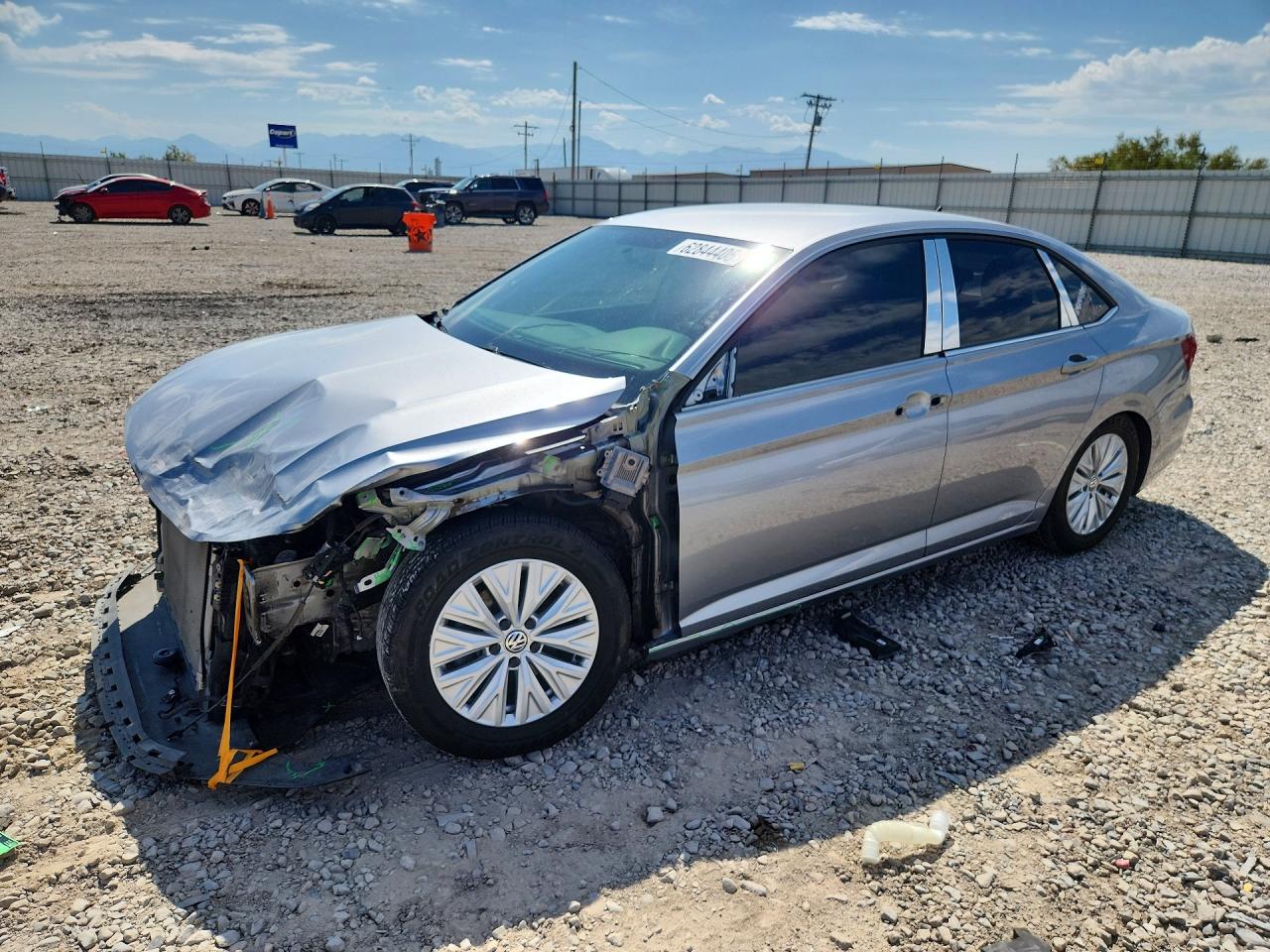 2020 VOLKSWAGEN JETTA