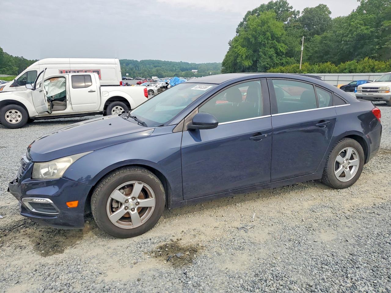 1G1PC5SB2F7225210 · 2015 CHEVROLET CRUZE